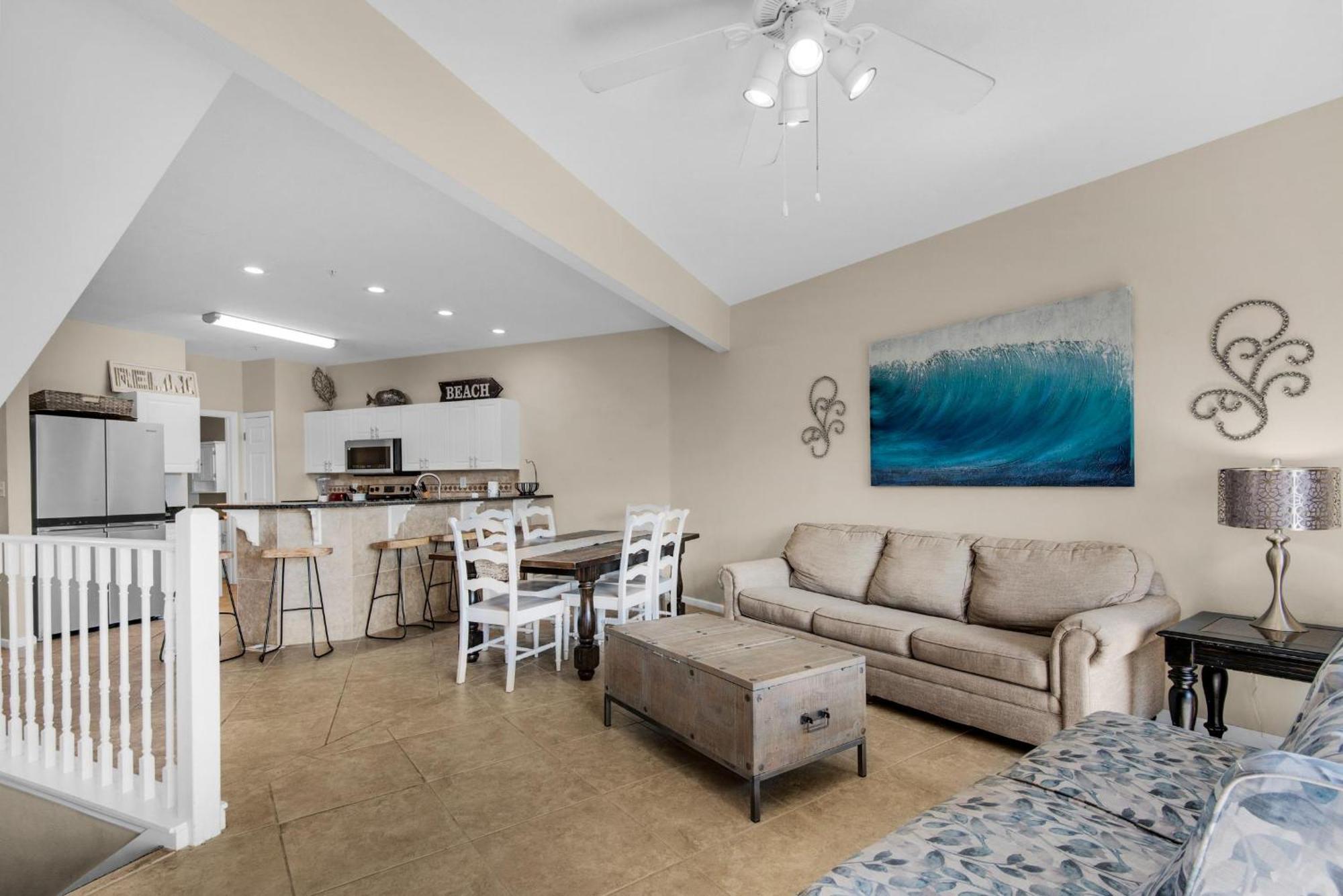 Beach Haven- Beach Pointe 703 德斯廷 外观 照片