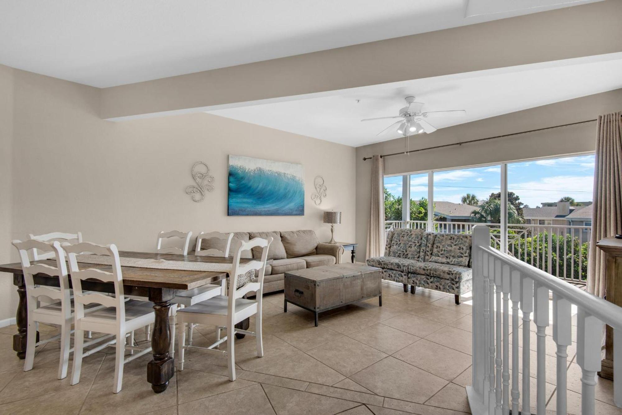 Beach Haven- Beach Pointe 703 德斯廷 外观 照片