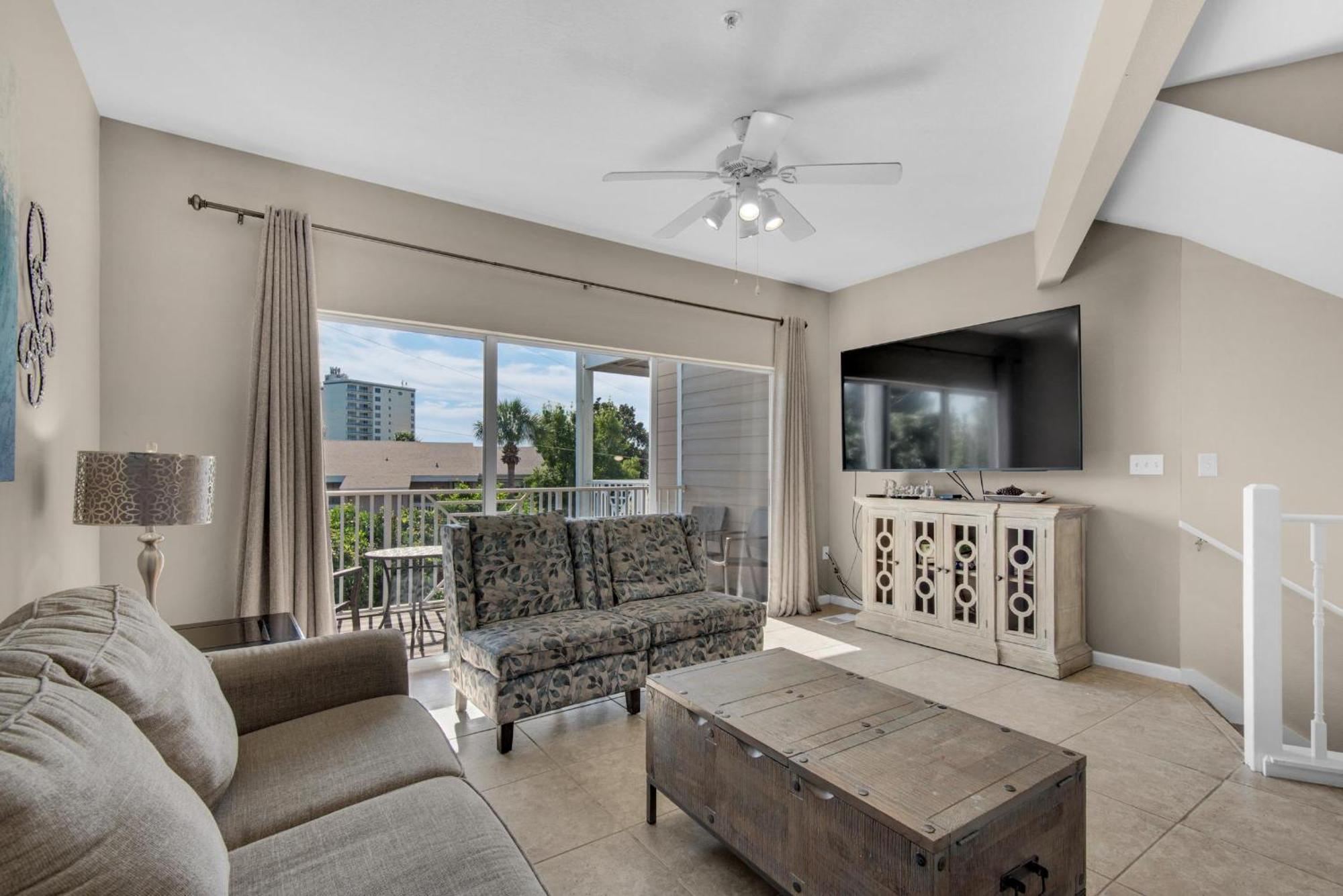 Beach Haven- Beach Pointe 703 德斯廷 外观 照片