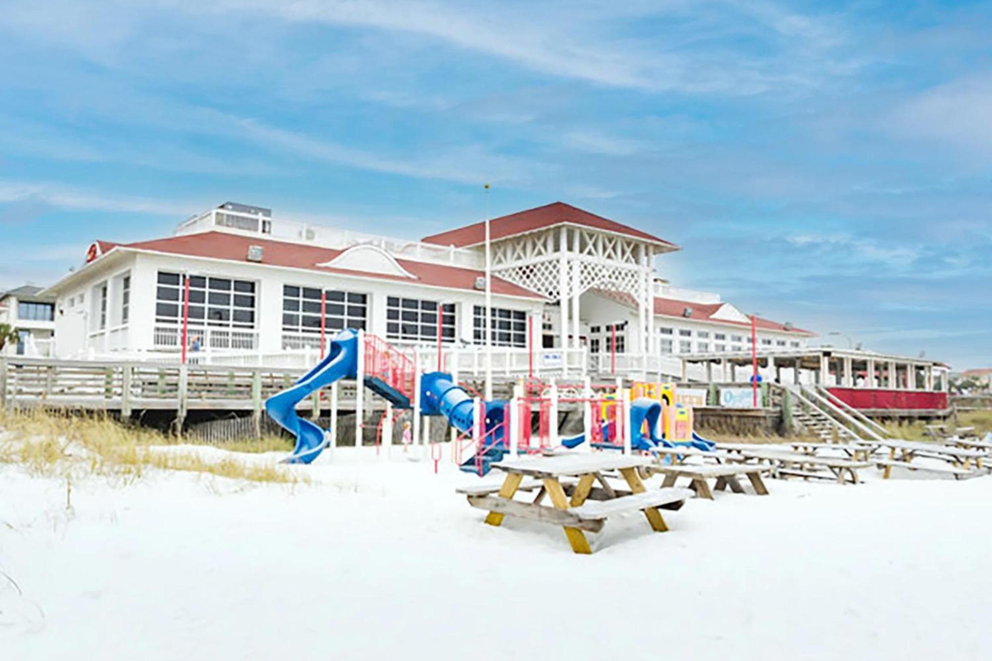 Beach Haven- Beach Pointe 703 德斯廷 外观 照片